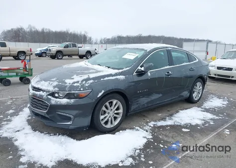 2016 Chevrolet Malibu 1Lt z USA, uszkodzony, nr VIN 1G1ZE5ST6GF237332
